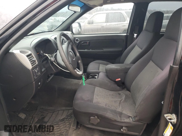 2007 GMC Canyon SLE2 with VIN 1GTDT13EX78183697, listed as a Copart auction lot 85237344 with 157,282 mi miles and Salvage Title. Bid and sale history available at carsss.com. Image 7.