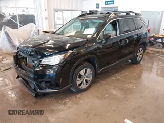 2022 Subaru Ascent Premium z VIN 4S4WMAED9N3429297, wystawiony jako IAAI lot #41323655 z przebiegiem 62 914 mil mil oraz . Historia ofert i sprzedaży dostępna na DreamBid. Obrazek 21.