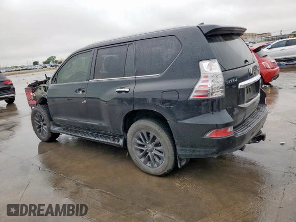 2020 Lexus GX 460 Premium z VIN JTJAM7BX7L5243806, wystawiony jako Copart lot #51244055 z przebiegiem 88 538 mil mil oraz Szkody całkowita. Historia ofert i sprzedaży dostępna na DreamBid. Obrazek 2.