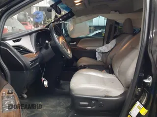 2016 Toyota Sienna XLE with VIN 5TDYK3DC2GS757749, listed as a IAAI auction lot 42617318 with 139,737 mi miles and . Bid and sale history available at DreamBid. Image 5.