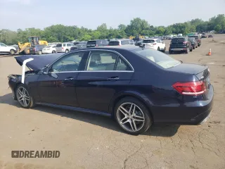 2016 Mercedes-Benz E 350 Luxury with VIN WDDHF8JB4GB295544, listed as a Copart auction lot 59818055 with 101,994 mi miles and Salvage title. Bid and sale history available at DreamBid. Image 2.