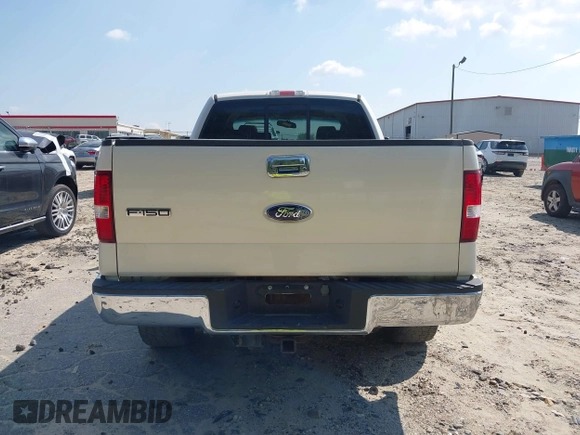 2007 Ford F-150 XLT z VIN 1FTPW14V97FA04872, wystawiony jako IAAI lot #42699936 z przebiegiem 143 060 mil mil oraz . Historia ofert i sprzedaży dostępna na DreamBid. Obrazek 16.