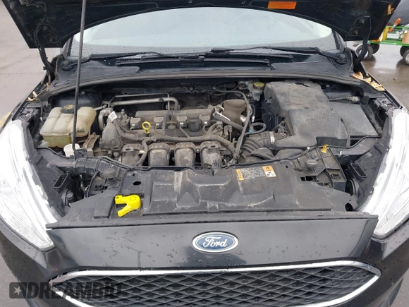2015 Ford Focus SE with VIN 1FADP3F22FL240476, listed as a IAAI auction lot 41739722 with 159,179 mi miles. Bid and sale history available at carsss.com. Image 10.