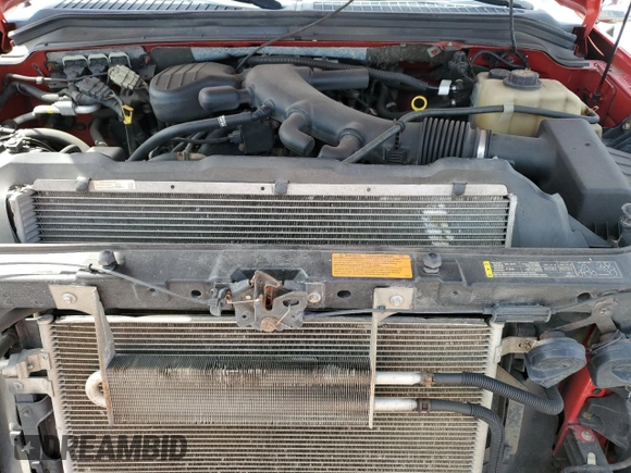 2010 Ford F-350 with VIN 1FTWW3BY7AEA01275, listed as a Copart auction lot 49258825 with 212,004 mi miles and Salvage title. Bid and sale history available at DreamBid. Image 11.