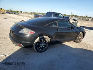 2011 Mitsubishi Eclipse GS with VIN 4A31K5DF2BE003284, listed as a Copart auction lot 42114115 with 140,013 mi miles and Salvage Title. Bid and sale history available at carsss.com. Image 3.