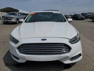 2016 Ford Fusion S with VIN 1FA6P0G76G5123135, listed as a Copart auction lot 54188755 with 21,653 mi miles and Clean Title. Bid and sale history available at carsss.com. Image 5.