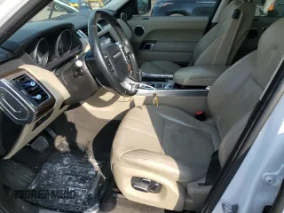 2014 Land Rover Range Rover Sport HSE with VIN SALWR2WF0EA376246, listed as a Copart auction lot 48379165 with 92,159 mi miles and Salvage Title. Bid and sale history available at carsss.com. Image 7.