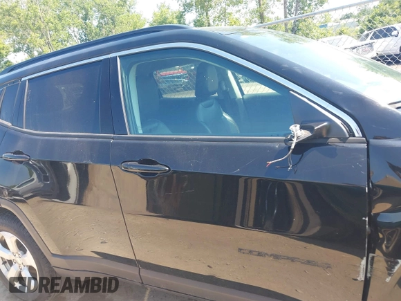2020 Jeep Compass Latitude с VIN 3C4NJDBB2LT112590, выставлен на аукционе IAAI как лот 42618423 с пробегом 53 318 миль миль и . История ставок и продаж доступна на DreamBid. Изображение 14.