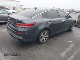 2020 Kia Optima LX with VIN 5XXGT4L30LG395318, listed as a IAAI auction lot 41667391 with 44,727 mi miles. Bid and sale history available at carsss.com. Image 4.