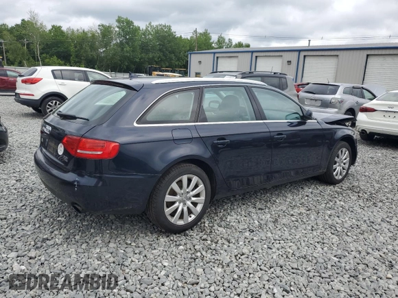 2011 Audi A4 Premium Plus с VIN WAUWFAFL3BA079741, выставлен на аукционе Copart как лот 61213815 с пробегом 121 731 миль миль и Чистый • Clean title. История ставок и продаж доступна на DreamBid. Изображение 3.