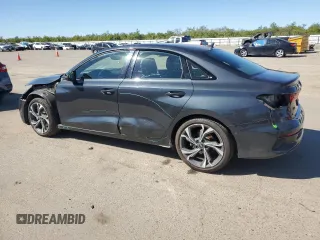 2022 Audi A3 Premium Plus z VIN WAUHUDGY6NA012193, wystawiony jako Copart lot #47252754 z przebiegiem 42 239 mil mil oraz Szkoda całkowita • Salvage title. Historia ofert i sprzedaży dostępna na DreamBid. Obrazek 2.