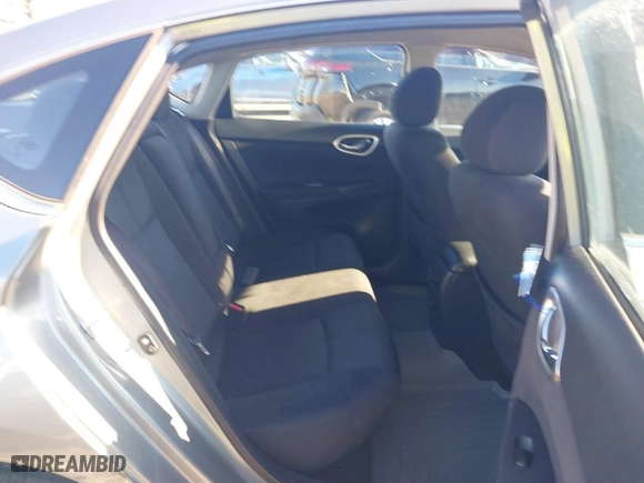 2013 Nissan Sentra SV with VIN 3N1AB7APXDL665731, listed as a IAAI auction lot 41740399 with 148,350 mi miles. Bid and sale history available at carsss.com. Image 8.