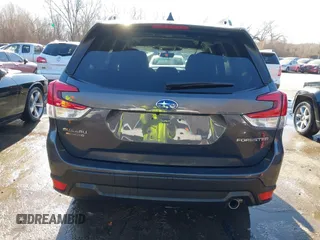 2024 Subaru Forester Limited with VIN JF2SKAKC9RH515899, listed as a IAAI auction lot 41058849 with 8,348 mi miles and . Bid and sale history available at DreamBid. Image 16.