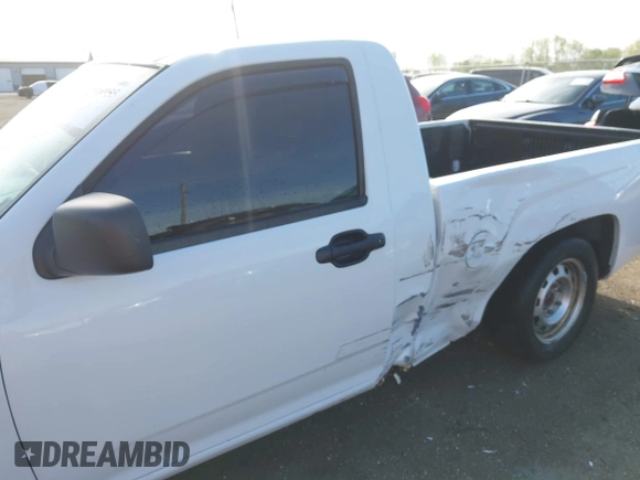 2010 Chevrolet Colorado Work Truck z VIN 1GCCSBD90A8124994, wystawiony jako IAAI lot #42118955 z przebiegiem 188 672 mil mil oraz . Historia ofert i sprzedaży dostępna na DreamBid. Obrazek 14.