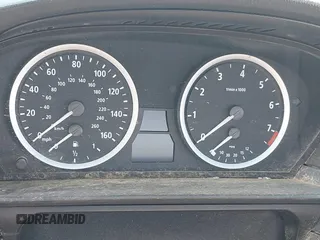 2006 BMW 5 Series 530i with VIN WBANE73546CM36068, listed as a IAAI auction lot 41826947 with Not Provided miles and . Bid and sale history available at carsss.com. Image 14.