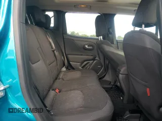 2021 Jeep Renegade Trailhawk z VIN ZACNJDC10MPN36104, wystawiony jako Copart lot #56463785 z przebiegiem 36 114 mil mil oraz Szkoda całkowita • Salvage title. Historia ofert i sprzedaży dostępna na DreamBid. Obrazek 10.
