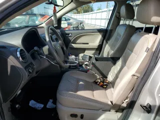 2008 Ford Taurus X SEL with VIN 1FMDK02W28GA05793, listed as a Copart auction lot 52317125 with 158,271 mi miles and Salvage title. Bid and sale history available at DreamBid. Image 7.