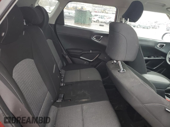 2020 Kia Soul S with VIN KNDJ23AU2L7102171, listed as a Copart auction lot 45152505 with 39,090 mi miles and Salvage Title. Bid and sale history available at carsss.com. Image 10.