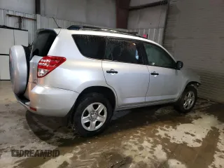 2009 Toyota RAV4 with VIN JTMBF33V295009430, listed as a Copart auction lot 50558895 with 122,858 mi miles and Clean Title. Bid and sale history available at carsss.com. Image 3.
