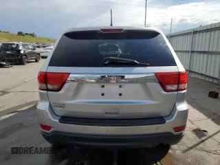 2011 Jeep Grand Cherokee Laredo with VIN 1J4RR4GG1BC576277, listed as a Copart auction lot 63220925 with 149,573 mi miles and Salvage title. Bid and sale history available at DreamBid. Image 6.