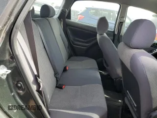 2006 Toyota Matrix STD with VIN 2T1KR32E06C592300, listed as a Copart auction lot 51886435 with 150,773 mi miles and Salvage Title. Bid and sale history available at carsss.com. Image 10.