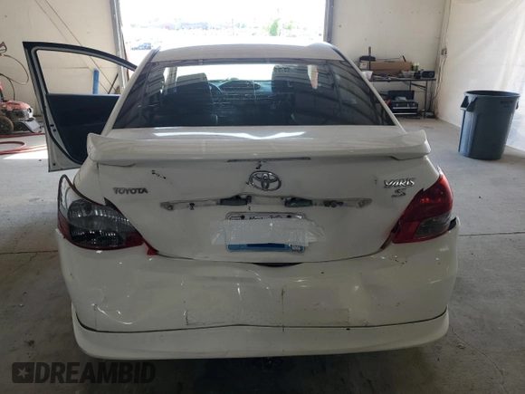 2010 Toyota Yaris с VIN JTDBT4K39A1362693, выставлен на аукционе Copart как лот 56031435 с пробегом 220 592 миль миль и Списание • Salvage title. История ставок и продаж доступна на DreamBid. Изображение 6.