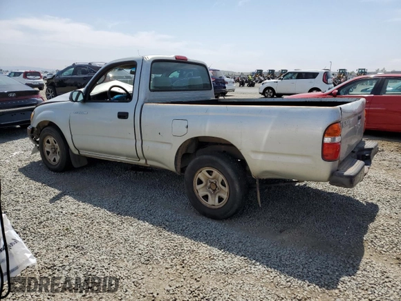 2004 Toyota Tacoma z VIN 5TENL42N54Z448060, wystawiony jako Copart lot #58827605 z przebiegiem 227 513 mil mil oraz Szkoda całkowita • Salvage title. Historia ofert i sprzedaży dostępna na DreamBid. Obrazek 2.