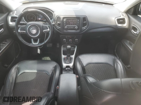 2018 Jeep Compass Latitude с VIN 3C4NJCBB9JT227260, выставлен на аукционе Copart как лот 60471525 с пробегом 77 035 миль миль и Чистый • Clean title. История ставок и продаж доступна на DreamBid. Изображение 8.