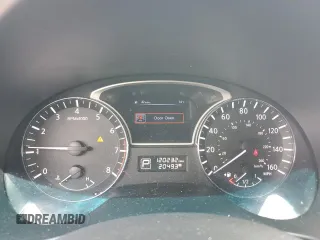 2014 Nissan Altima 2.5 S with VIN 1N4AL3APXEC326263, listed as a Copart auction lot 54184225 with 120,232 mi miles and Salvage Title. Bid and sale history available at carsss.com. Image 9.