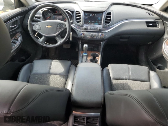 2014 Chevrolet Impala LT with VIN 2G1125S33E9146255, listed as a Copart auction lot 54496775 with 178,915 mi miles and Clean Title. Bid and sale history available at DreamBid. Image 8.