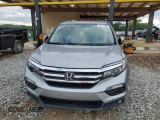 2018 Honda Pilot EX-L with VIN 5FNYF5H5XJB008124, listed as a Copart auction lot 55645645 with 149,764 mi miles and Salvage title. Bid and sale history available at DreamBid. Image 5.