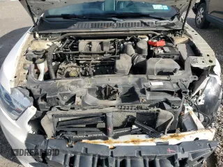 2017 Ford Taurus Limited with VIN 1FAHP2J86HG121865, listed as a Copart auction lot 80316954 with 109,624 mi miles and Salvage Title. Bid and sale history available at DreamBid. Image 11.