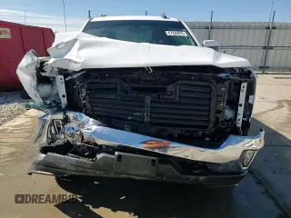 2018 Chevrolet Silverado 1500 LT with VIN 3GCUKREC7JG620389, listed as a Copart auction lot 47935975 with 108,903 mi miles and Salvage Title. Bid and sale history available at carsss.com. Image 14.