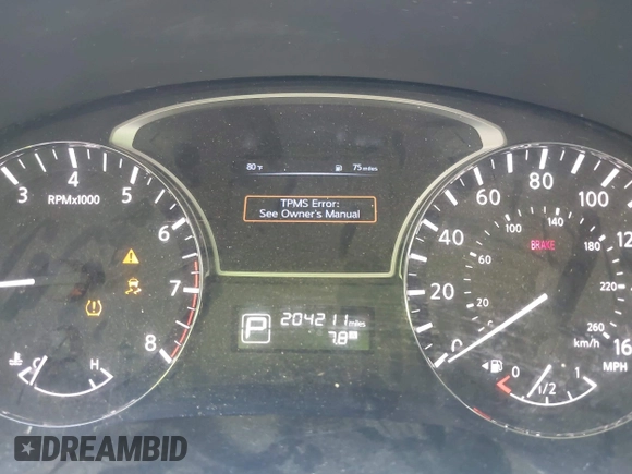 2015 Nissan Pathfinder S with VIN 5N1AR2MN7FC613554, listed as a IAAI auction lot 42050540 with 204,211 mi miles and . Bid and sale history available at DreamBid. Image 7.