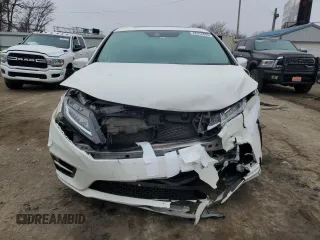2019 Honda Odyssey Touring with VIN 5FNRL6H80KB062238, listed as a Copart auction lot 42934465 with 87,113 mi miles and Salvage Title. Bid and sale history available at carsss.com. Image 5.
