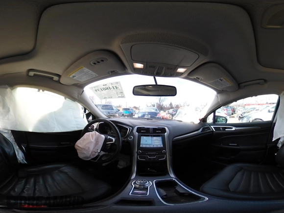 2017 Ford Fusion SE with VIN 3FA6P0T94HR218573, listed as a IAAI auction lot 41480139 with 113,344 mi miles and . Bid and sale history available at DreamBid. Image 22.