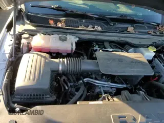 2023 Ram 1500 Big Horn with VIN 1C6RRFBGXPN571395, listed as a Copart auction lot 43091535 with 29,260 mi miles and Salvage title. Bid and sale history available at DreamBid. Image 13.