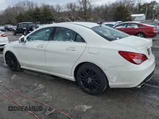 2015 Mercedes-Benz CLA 250 with VIN WDDSJ4GB1FN188601, listed as a Copart auction lot 42777914 with 78,973 mi miles and . Bid and sale history available at DreamBid. Image 2.