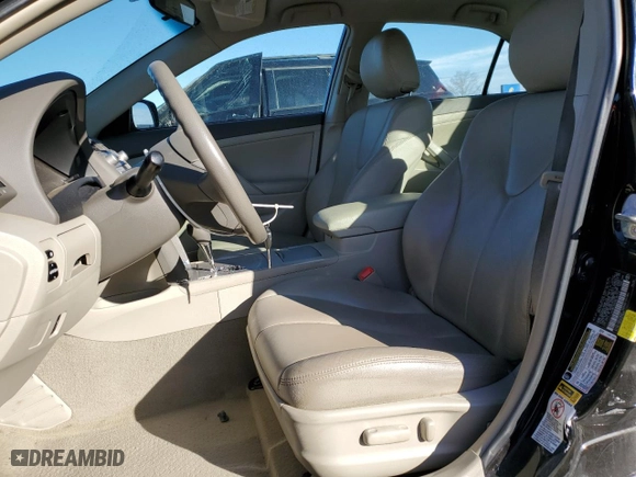 2011 Toyota Camry LE with VIN 4T4BF3EK0BR187319, listed as a Copart auction lot 47133625 with 59,632 mi miles and Salvage Title. Bid and sale history available at carsss.com. Image 7.