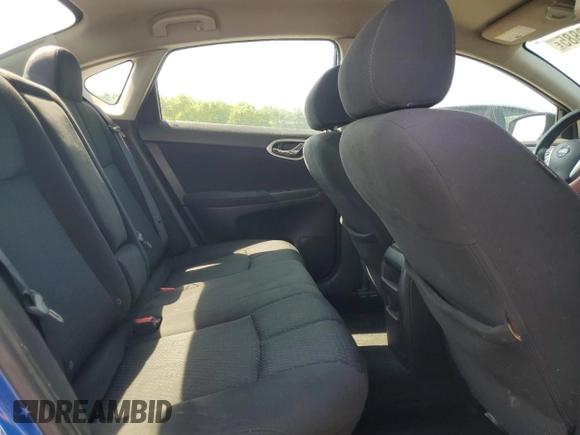 2014 Nissan Sentra SR z VIN 3N1AB7AP2EL629680, wystawiony jako Copart lot #59732885 z przebiegiem 214 042 mil mil oraz Szkoda całkowita • Salvage title. Historia ofert i sprzedaży dostępna na DreamBid. Obrazek 10.