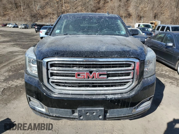 2017 GMC Yukon XL SLT z VIN 1GKS2GKC1HR184105, wystawiony jako Copart lot #47465595 z przebiegiem 276 863 mil mil oraz Czysty tytuł • Clean title. Historia ofert i sprzedaży dostępna na DreamBid. Obrazek 5.