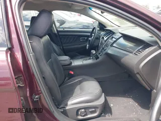 2011 Ford Taurus SEL with VIN 1FAHP2EW8BG137937, listed as a IAAI auction lot 42107586 with 143,525 mi miles. Bid and sale history available at carsss.com. Image 5.
