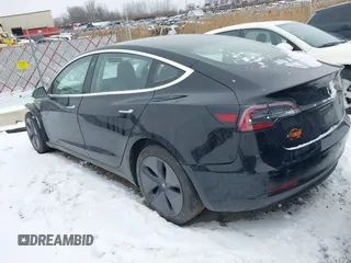 2018 Tesla Model 3 Long Range Battery with VIN 5YJ3E1EA2JF071855, listed as a IAAI auction lot 41314974 with 169,318 mi miles and . Bid and sale history available at DreamBid. Image 3.