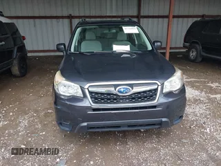 2014 Subaru Forester Premium with VIN JF2SJADC5EH402946, listed as a IAAI auction lot 42716914 with 254,182 mi miles and . Bid and sale history available at DreamBid. Image 6.