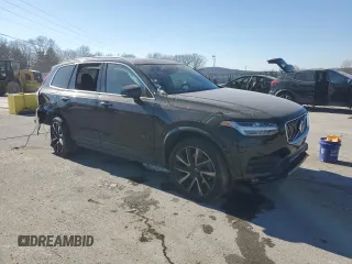 2021 Volvo XC90 Momentum with VIN YV4A22PK3M1717801, listed as a Copart auction lot 88408865 with 35,414 mi miles and Clean title. Bid and sale history available at DreamBid. Image 4.
