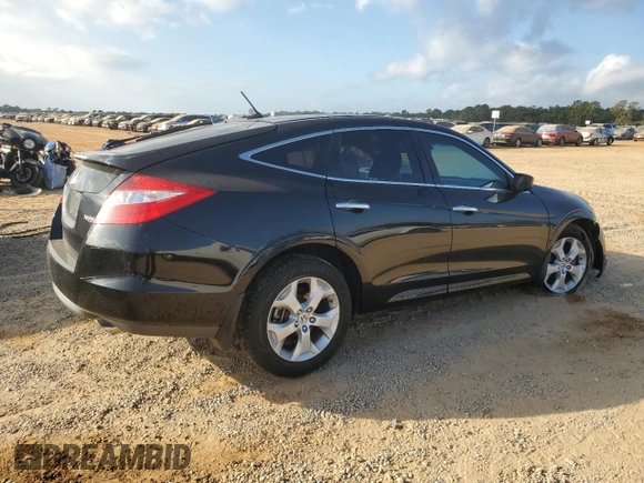 2010 Honda Crosstour EX-L with VIN 5J6TF1H58AL016443, listed as a Copart auction lot 78470794 with 196,368 mi miles and Salvage Title. Bid and sale history available at carsss.com. Image 3.