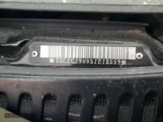 2003 Chevrolet Silverado 1500 LS with VIN 2GCEC19V931218559, listed as a Copart auction lot 46908835 with 269,668 mi miles and Salvage Title. Bid and sale history available at carsss.com. Image 13.