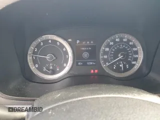 2022 Hyundai Venue SEL with VIN KMHRC8A38NU132103, listed as a Copart auction lot 64608965 with 52,251 mi miles and Salvage title. Bid and sale history available at DreamBid. Image 9.