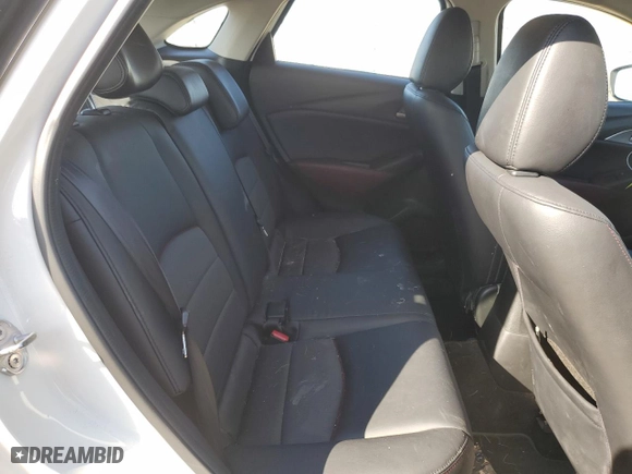 2016 Mazda CX-3 Touring with VIN JM1DKBC72G0115600, listed as a Copart auction lot 48830315 with 84,688 mi miles and Clean Title. Bid and sale history available at carsss.com. Image 10.