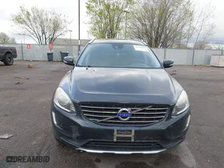 2015 Volvo XC60 T5 with VIN YV4612RKXF2710010, listed as a IAAI auction lot 41962055 with 163,050 mi miles. Bid and sale history available at carsss.com. Image 12.